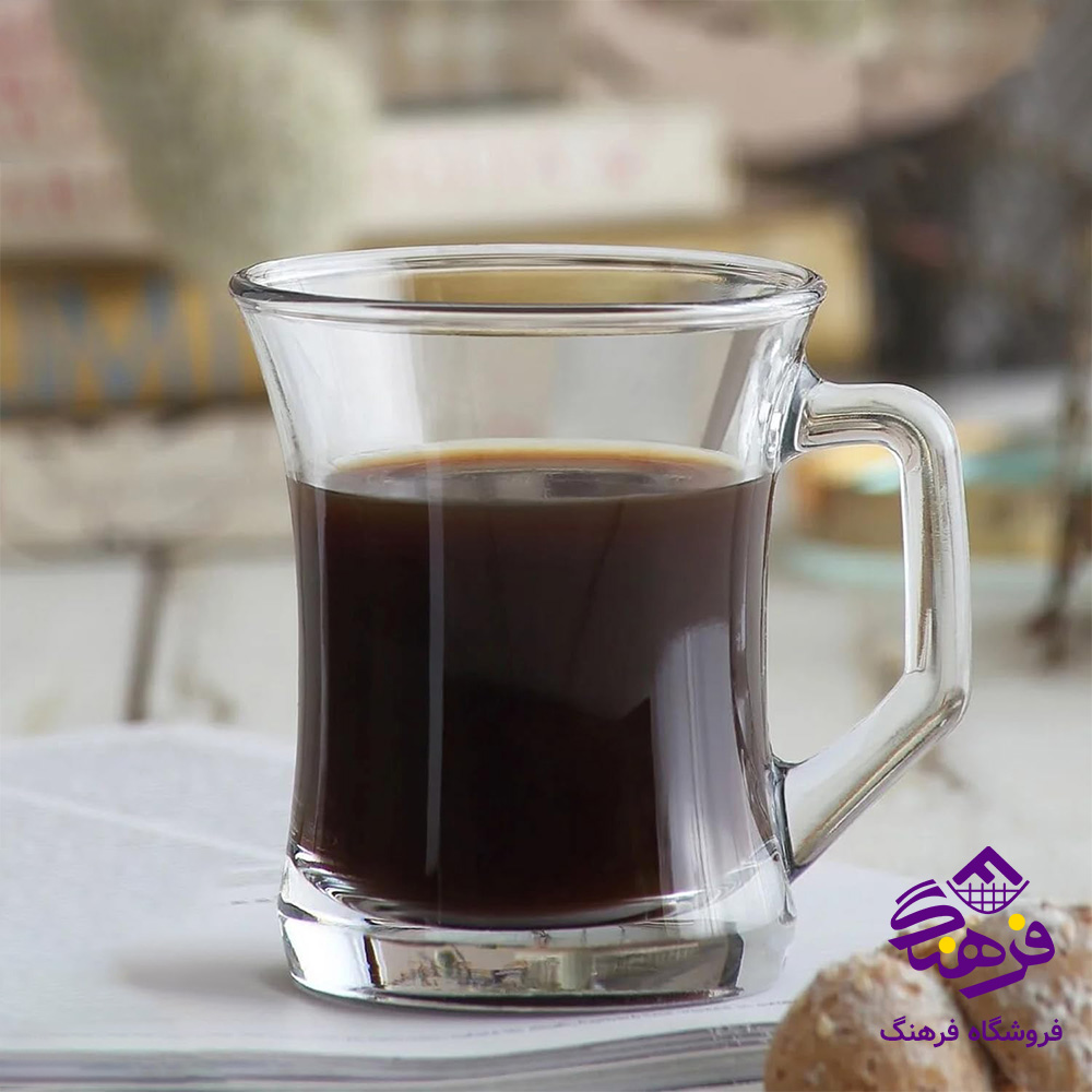 نیم لیوان هارلو کادو کاوه (6دک)