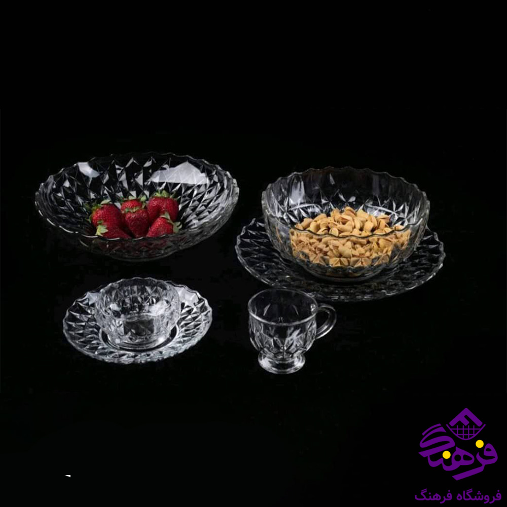 سرویس امیتیس 21پارچه کادو کاوه