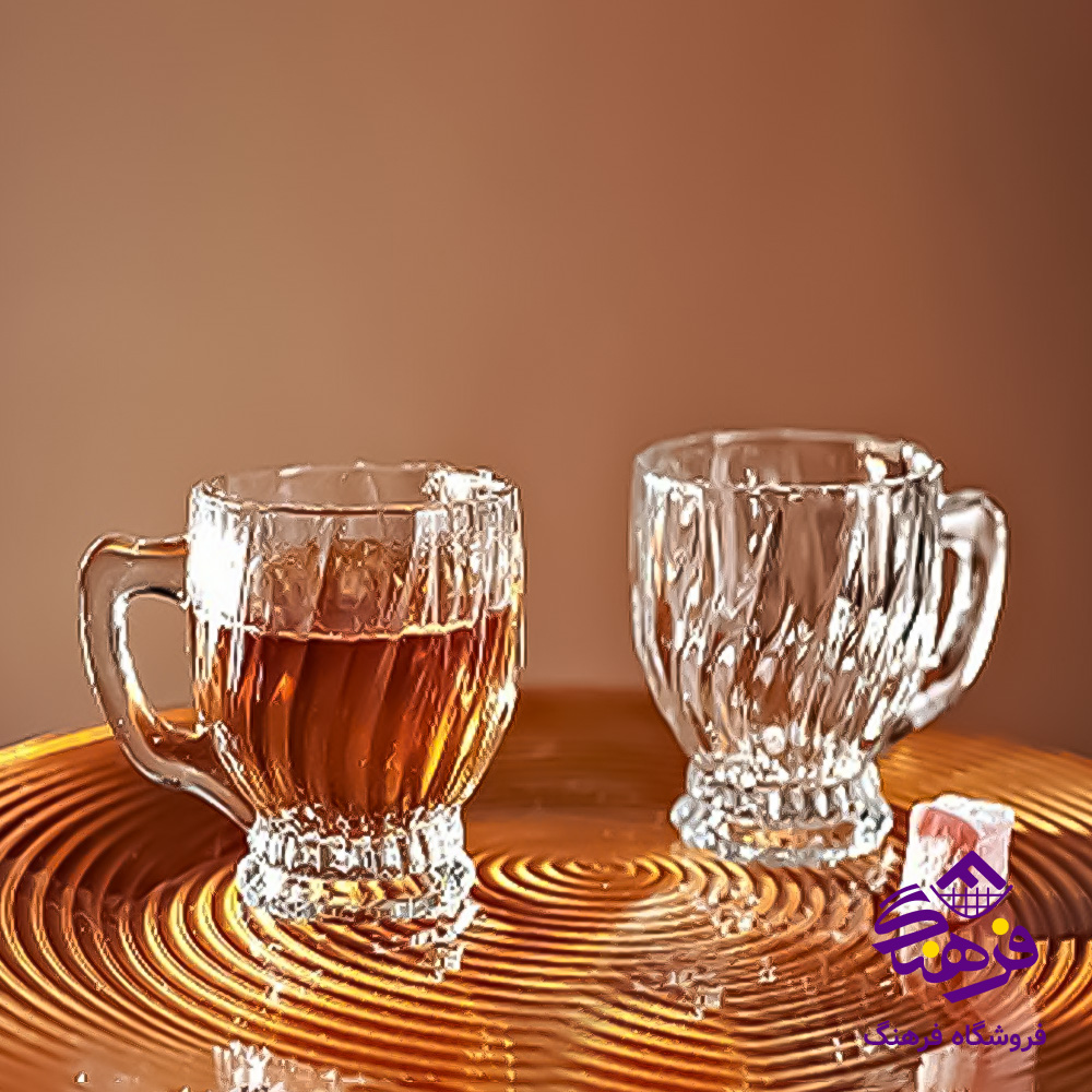 فنجان الاله کادو کاوه (6دک)