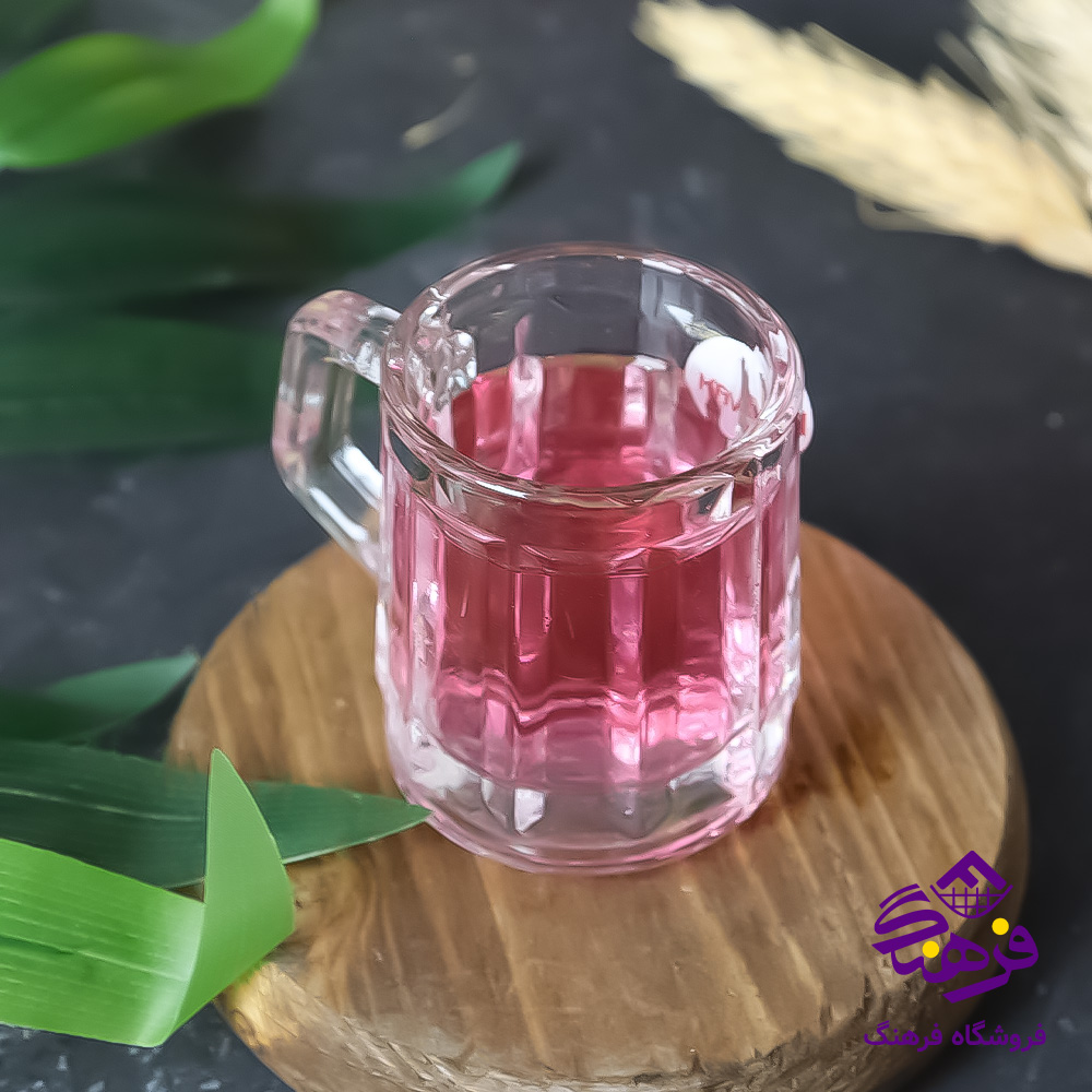 نیم یک پیلار دسته دار کادو کاوه 12دک