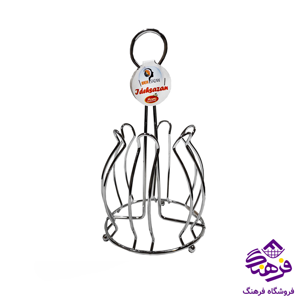 جالیوانی ایده رومیزی طرحدار S 403