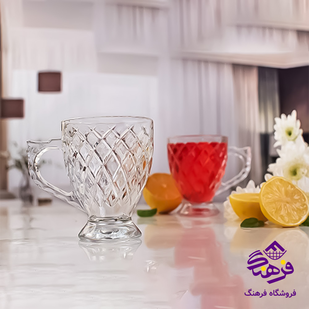 فنجان مانیلا کادو کاوه (6دک)