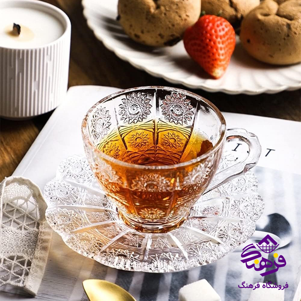 فنجان فوجين کادو کاوه (6دک)