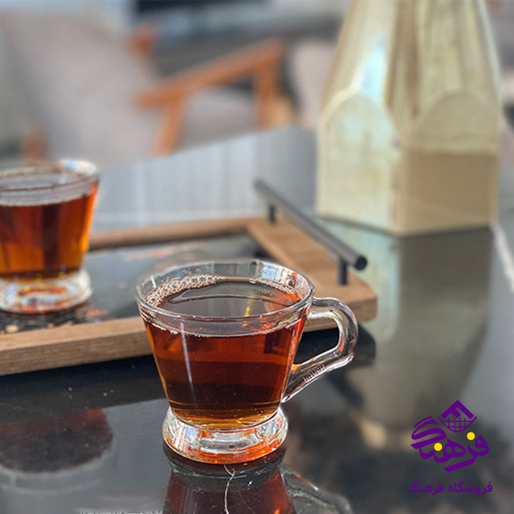 فنجان فرگو کادو کاوه (6دک)