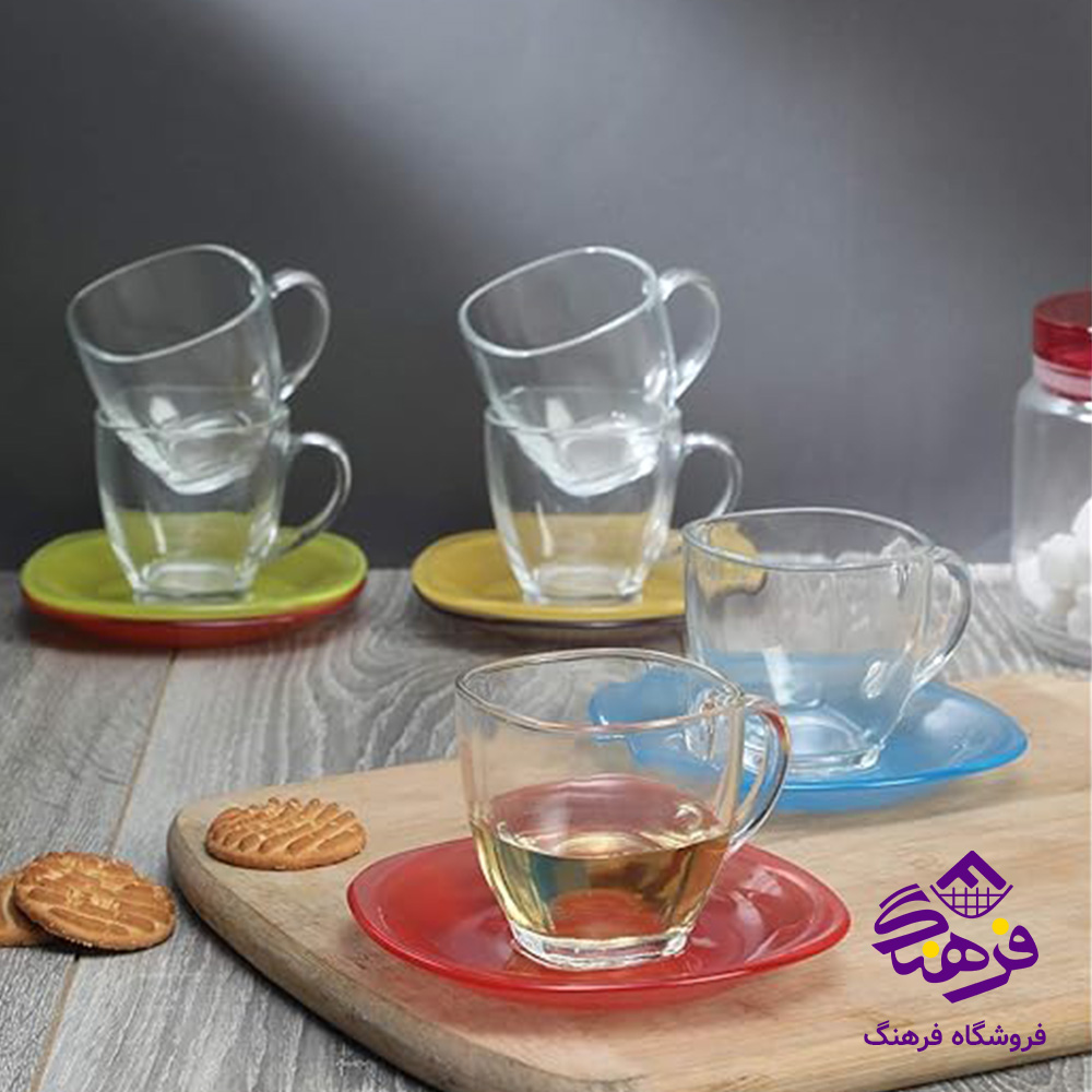 فنجان ليندو کادو کاوه (6دک)