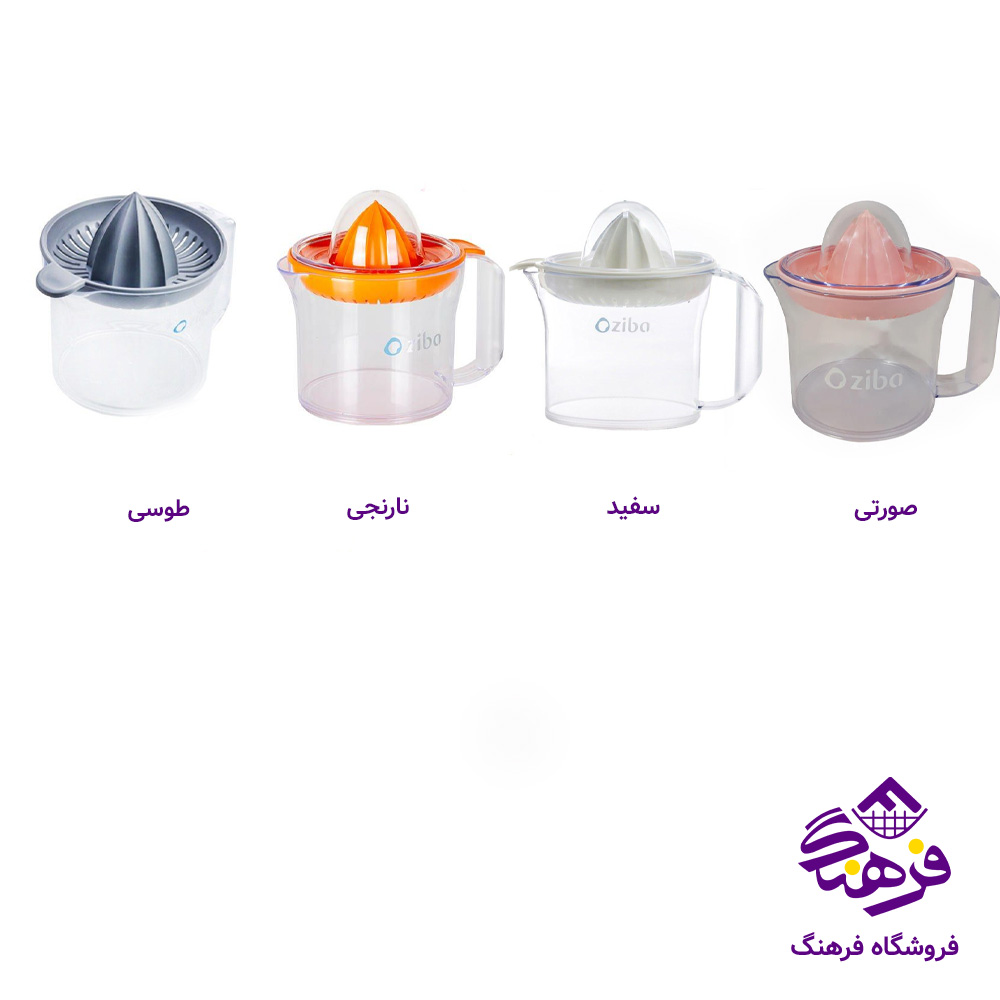 ابميوه گيری زيبا والنسيا