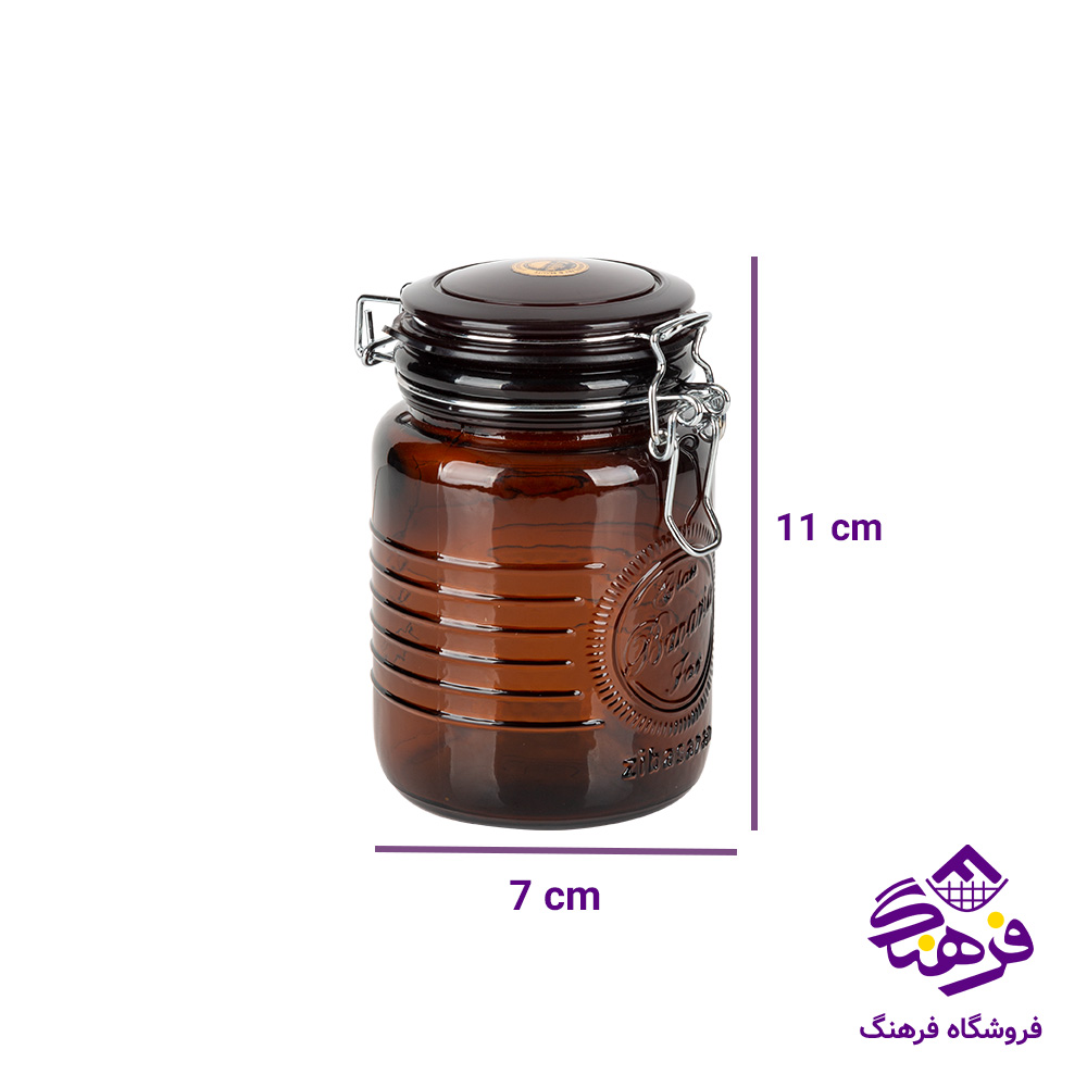 بانکه زیبا باواریا سایز 4 چفتی دارک