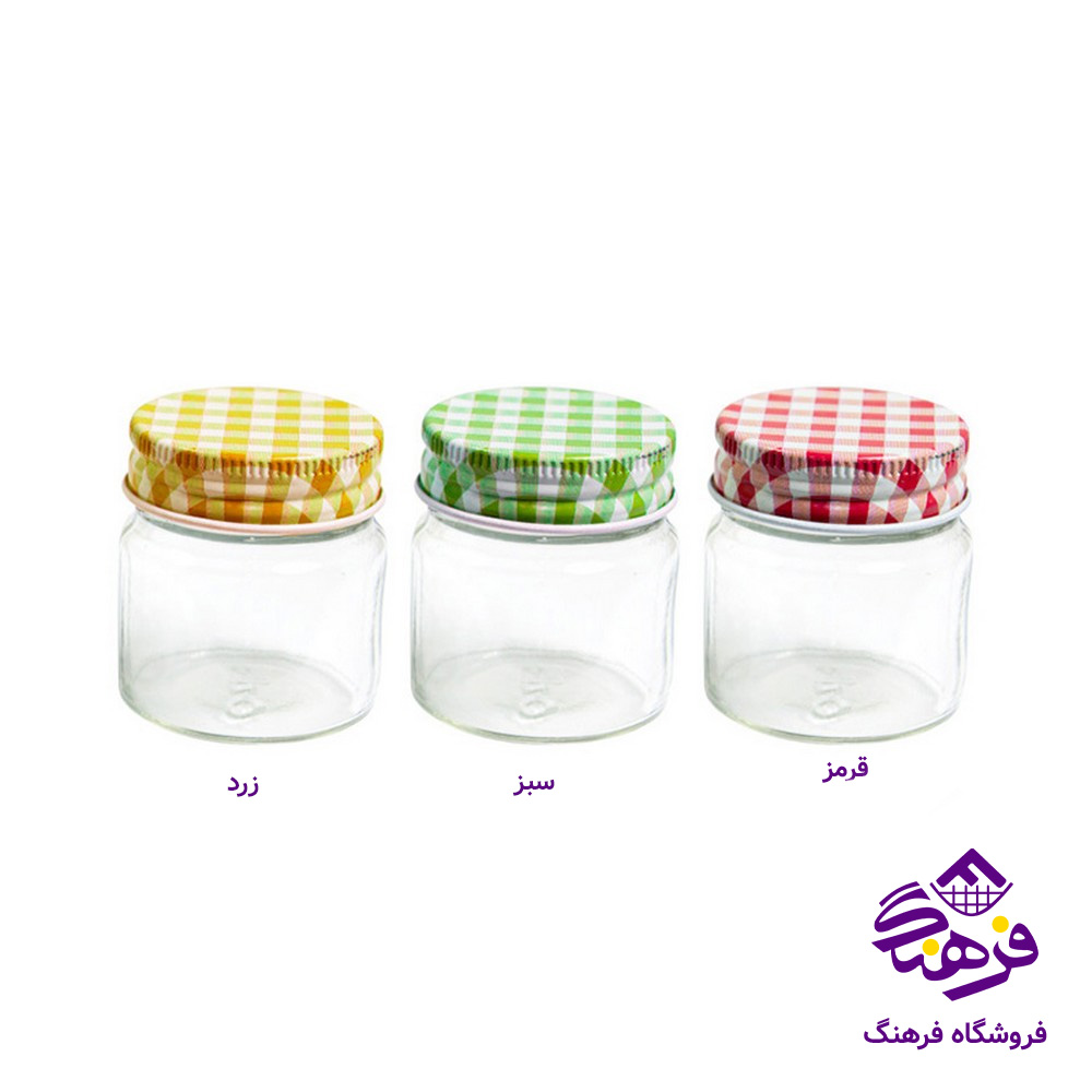 جا ادویه 3 عددی موژان زیبا