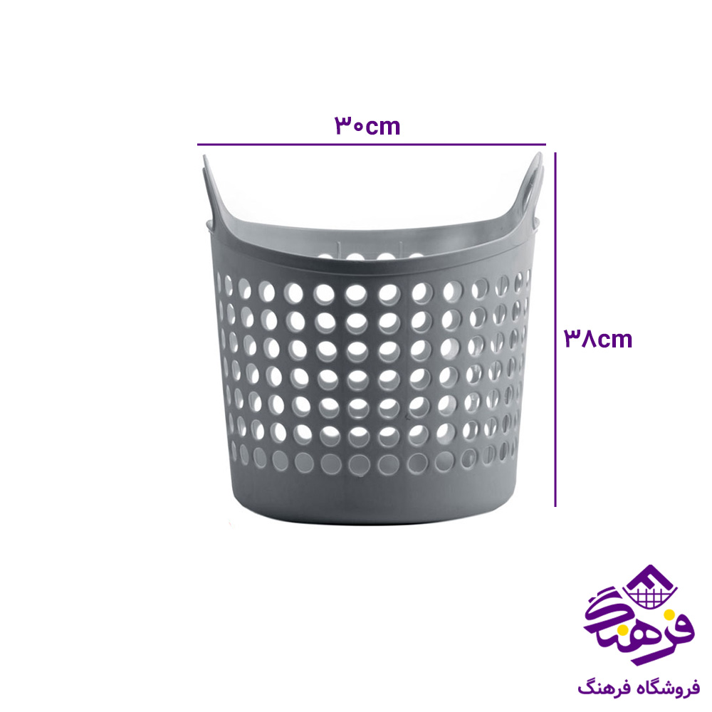 زنبیل زیبا حفره دار2