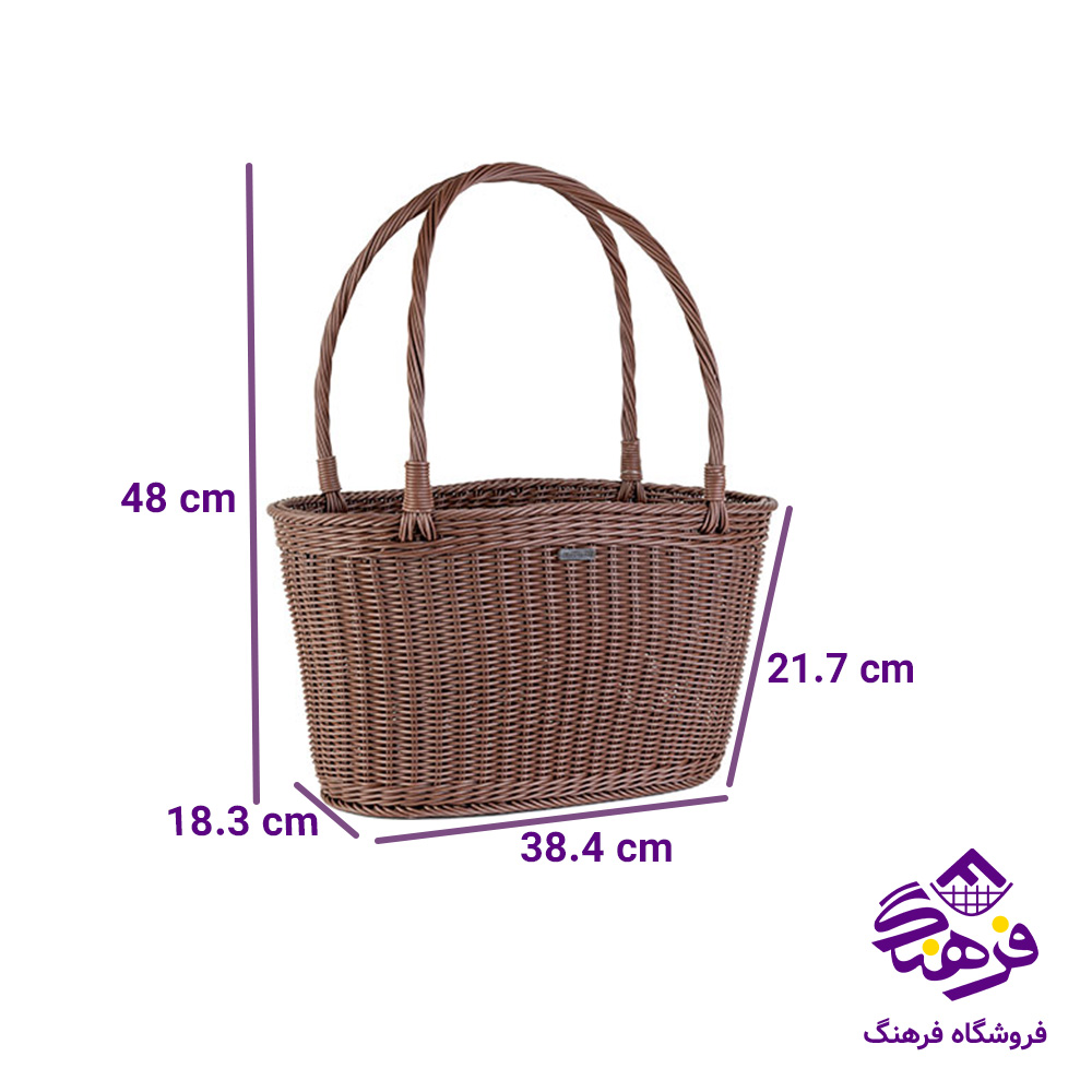 سبدبافت زيبا کابوک
