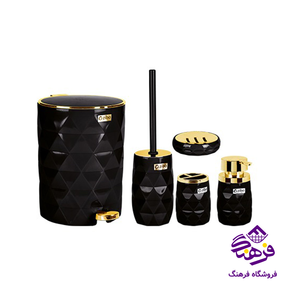سرويس بهداشتي زيبا دايموند طلايي