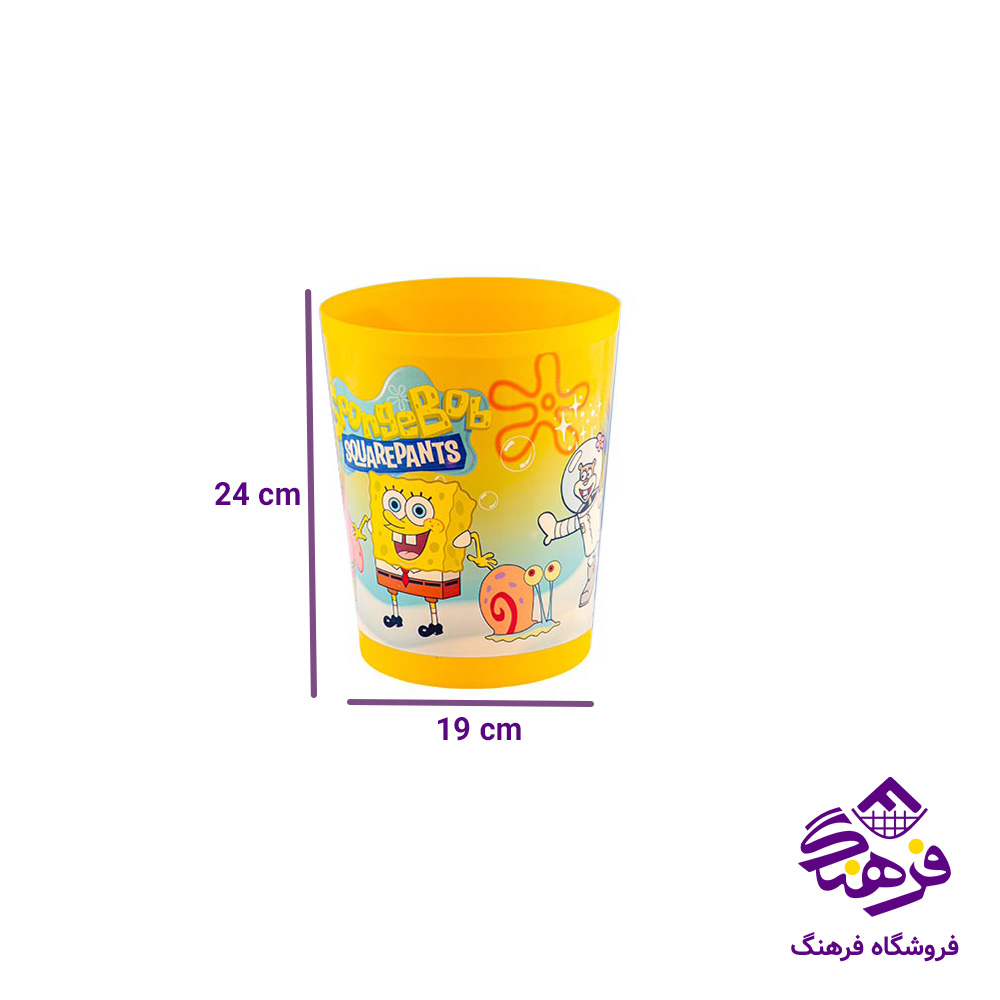 سطل زيبا تارا کودک