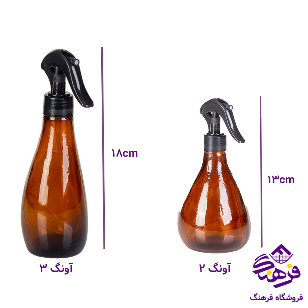 اسپری زیبا اونگ سایر 3 دارک