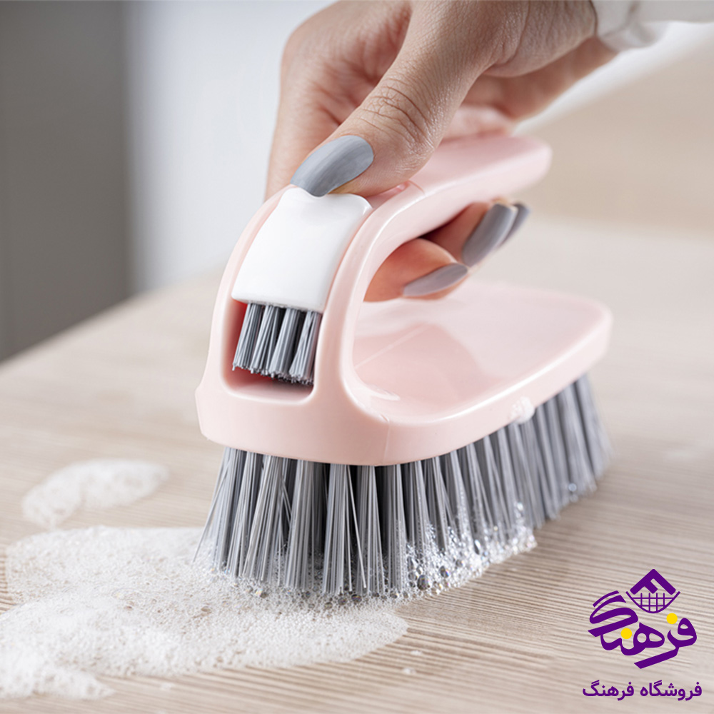 برس کف شوی لیمون