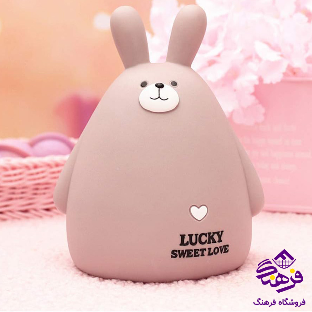 قلک زیبا خرگوش