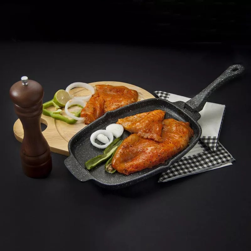 تابه چدن مدل Fabia نالینو