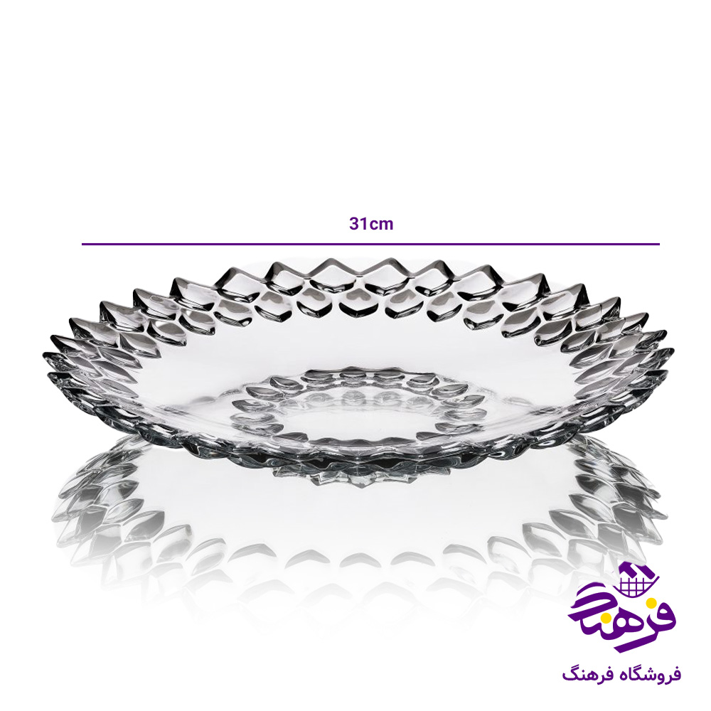 قاب شیرینی یاقوت کادو اصفهان (8دک) 804