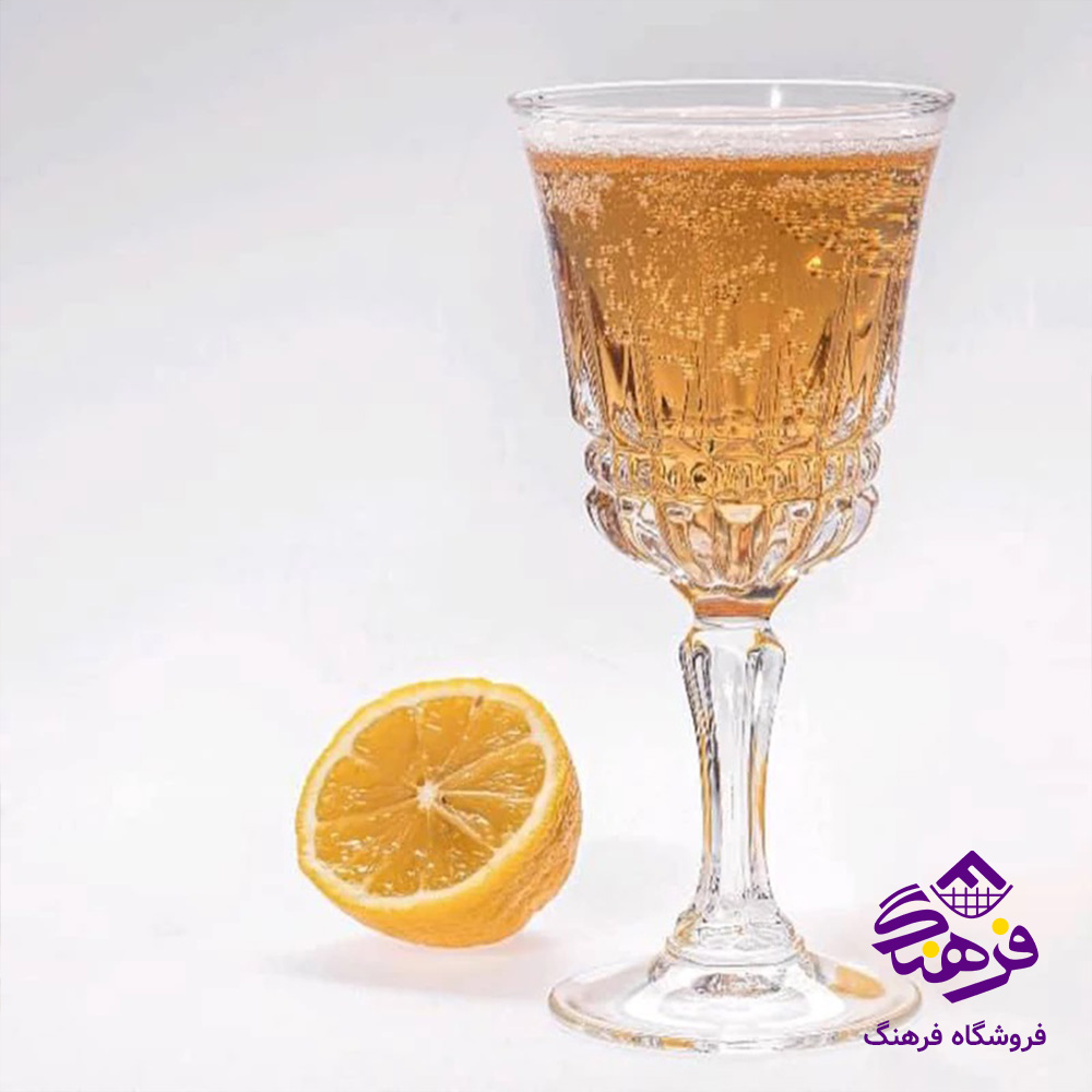 جام گیلاس استون کوچک  کادو بلور  کاوه