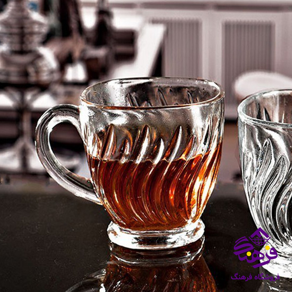 فنجان تينا کادو کاوه (6دک)