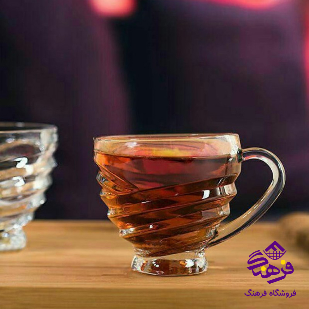 فنجان اليزا کادو کاوه (6دک)