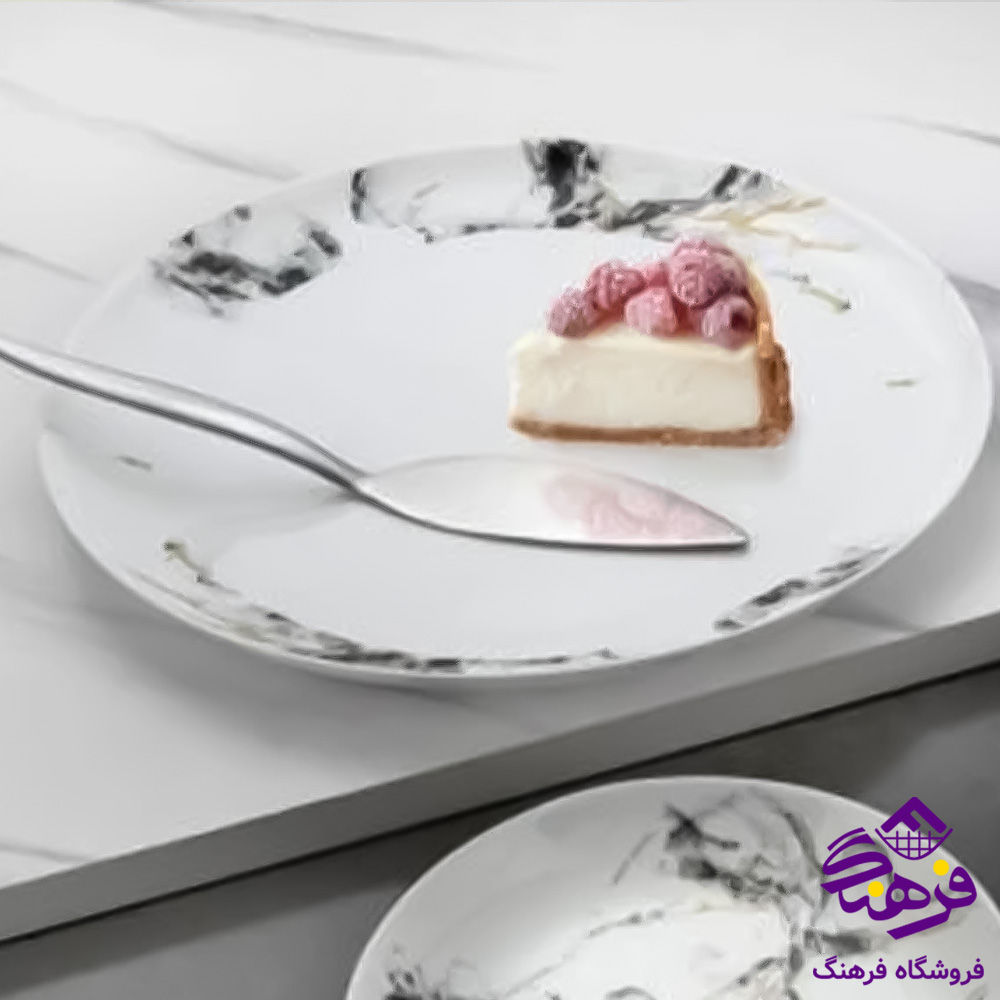 برنج دیوالی ماربل مشکی گلدن اپال 6دک