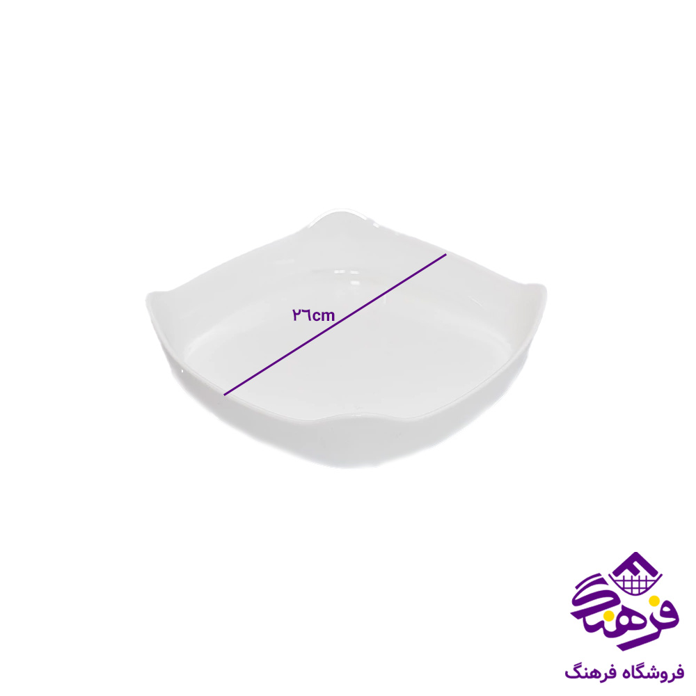 تابه کارين متوسط گلدن اپال (دک)