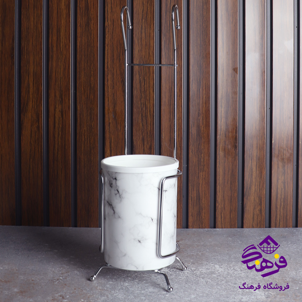 جاقاشق چاپدار اويز گلد 110761