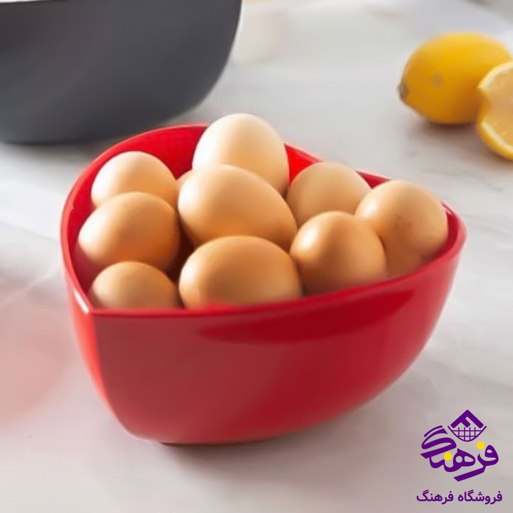 کاسه زیبا قلب2