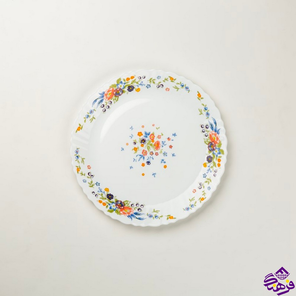 سرویس گلدن اپال 26پارچه کنگره ویکتوریا
