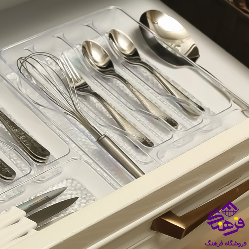 جاقاشق باران کابينتي کريستال کوچک