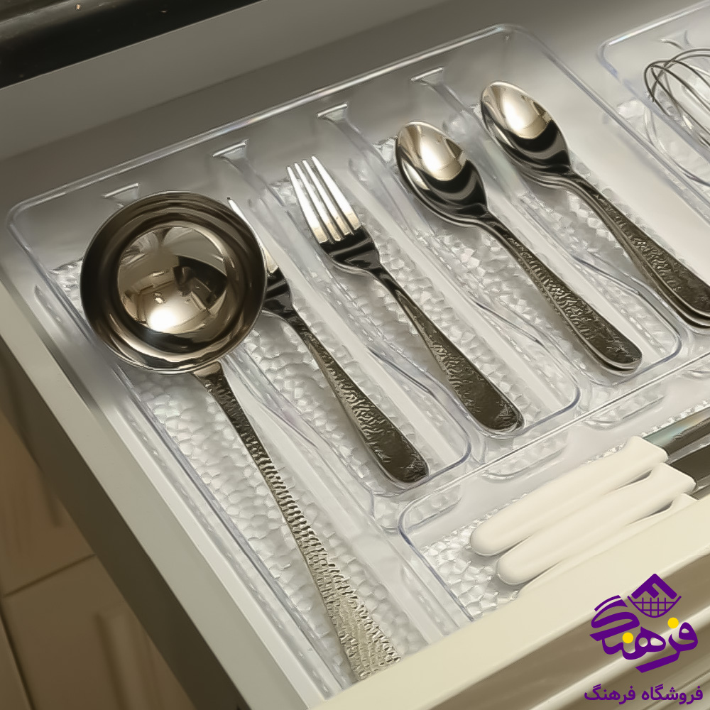 جاقاشق باران کابينتي کريستال بزرگ