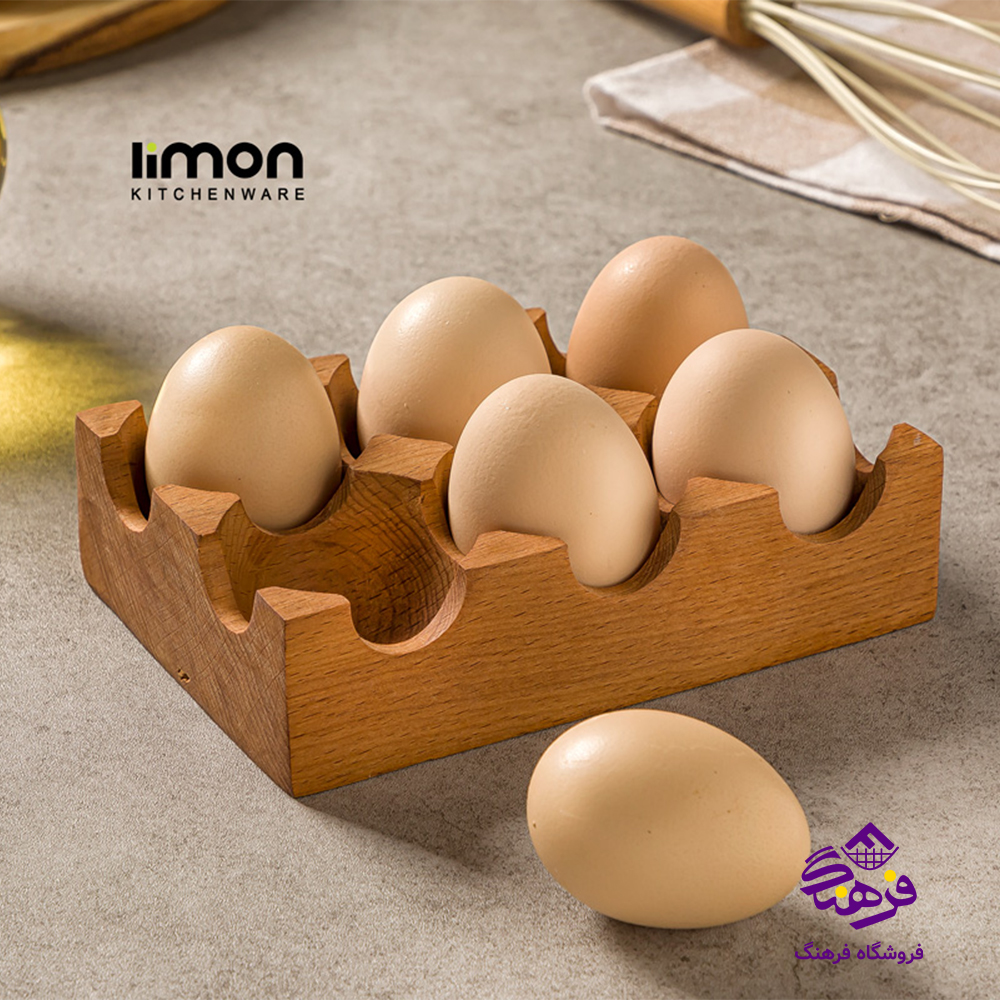 جاتخم مرغ لیمون چوبی