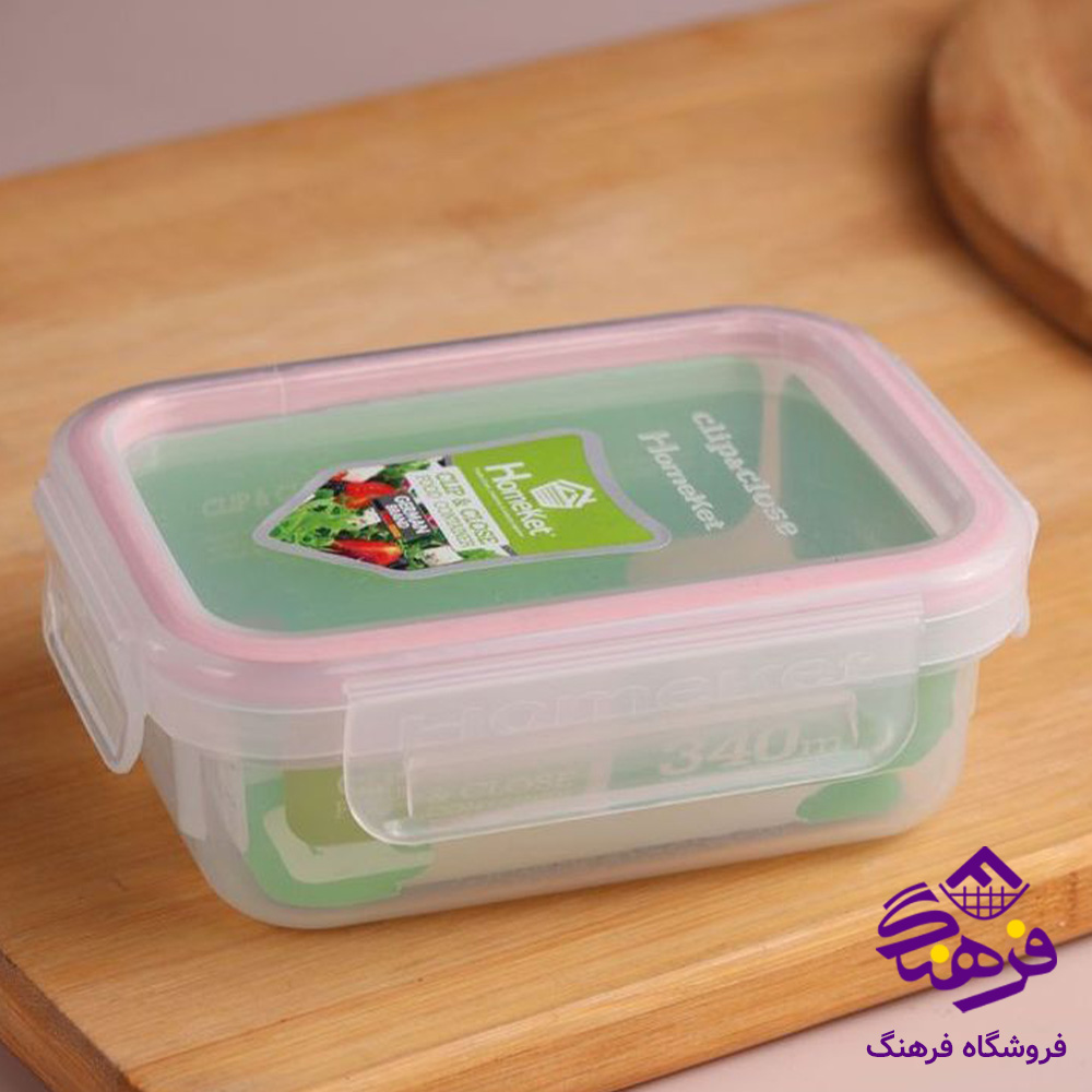 فریزری هوم کت 340مستطیل
