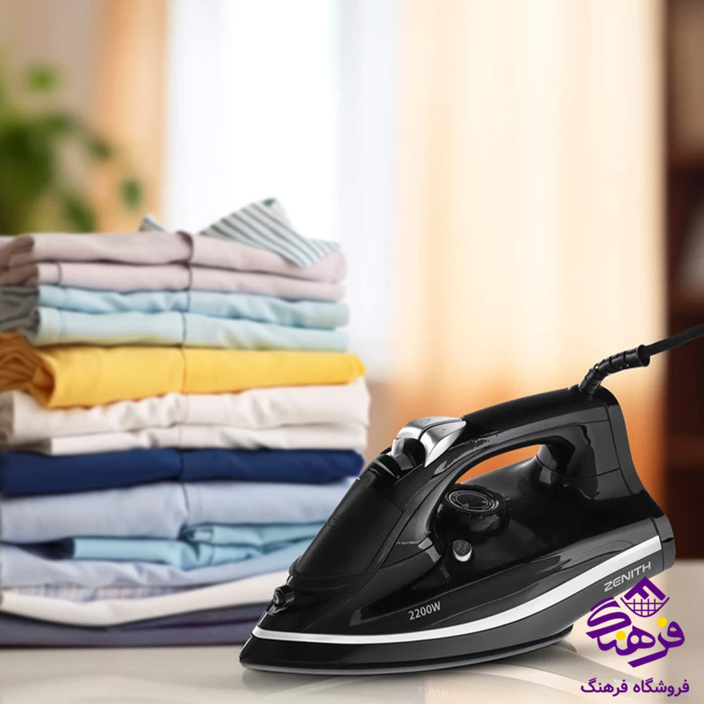 اتو بخار زنيت ZSI 1416