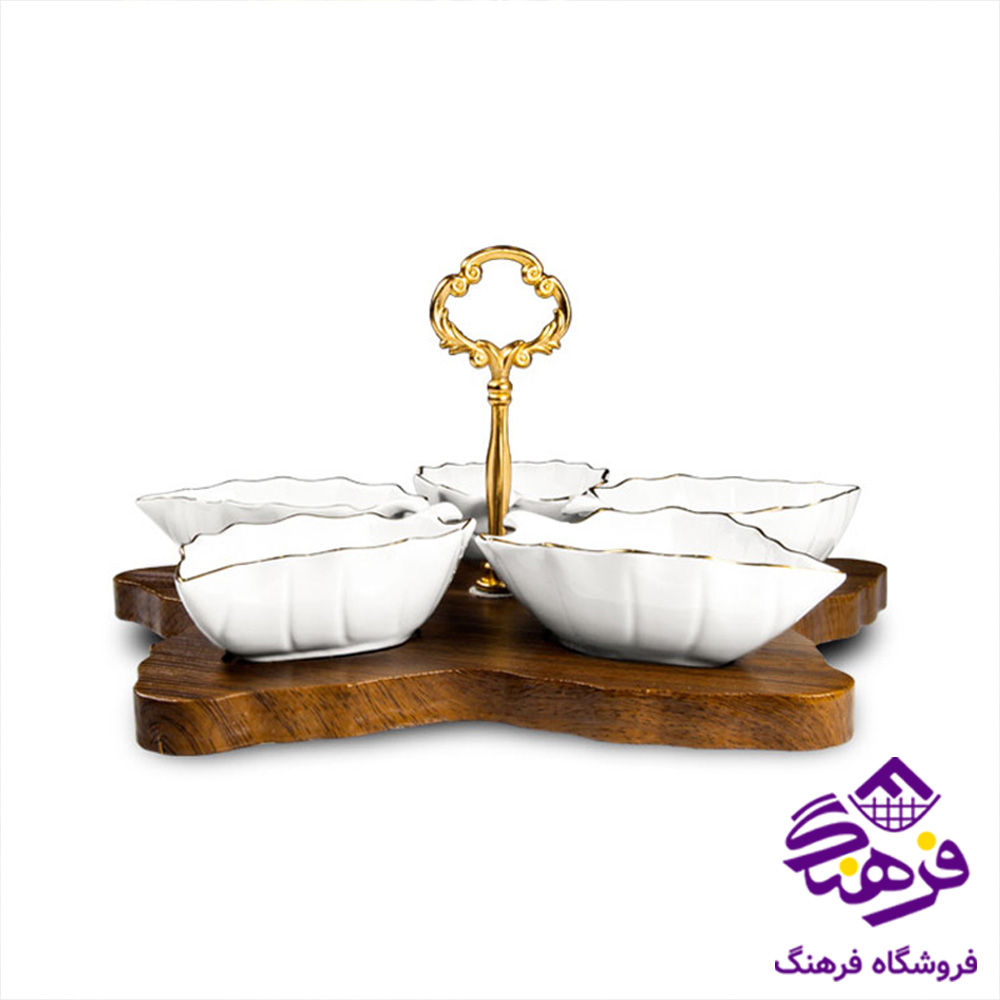 اردو خوری طرح برگ کد 150 لیمون چینی آراد