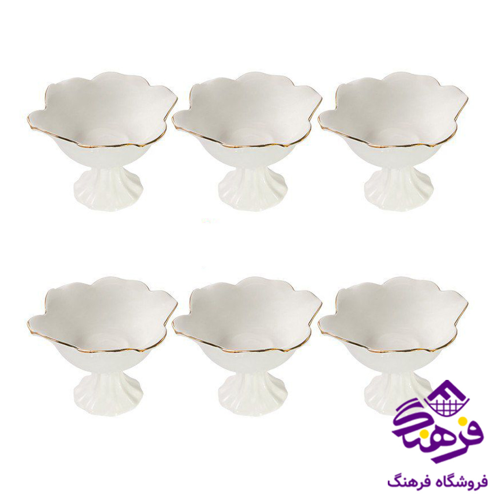 بستنی خوری طرح رز کد 206 لیمون چینی آراد