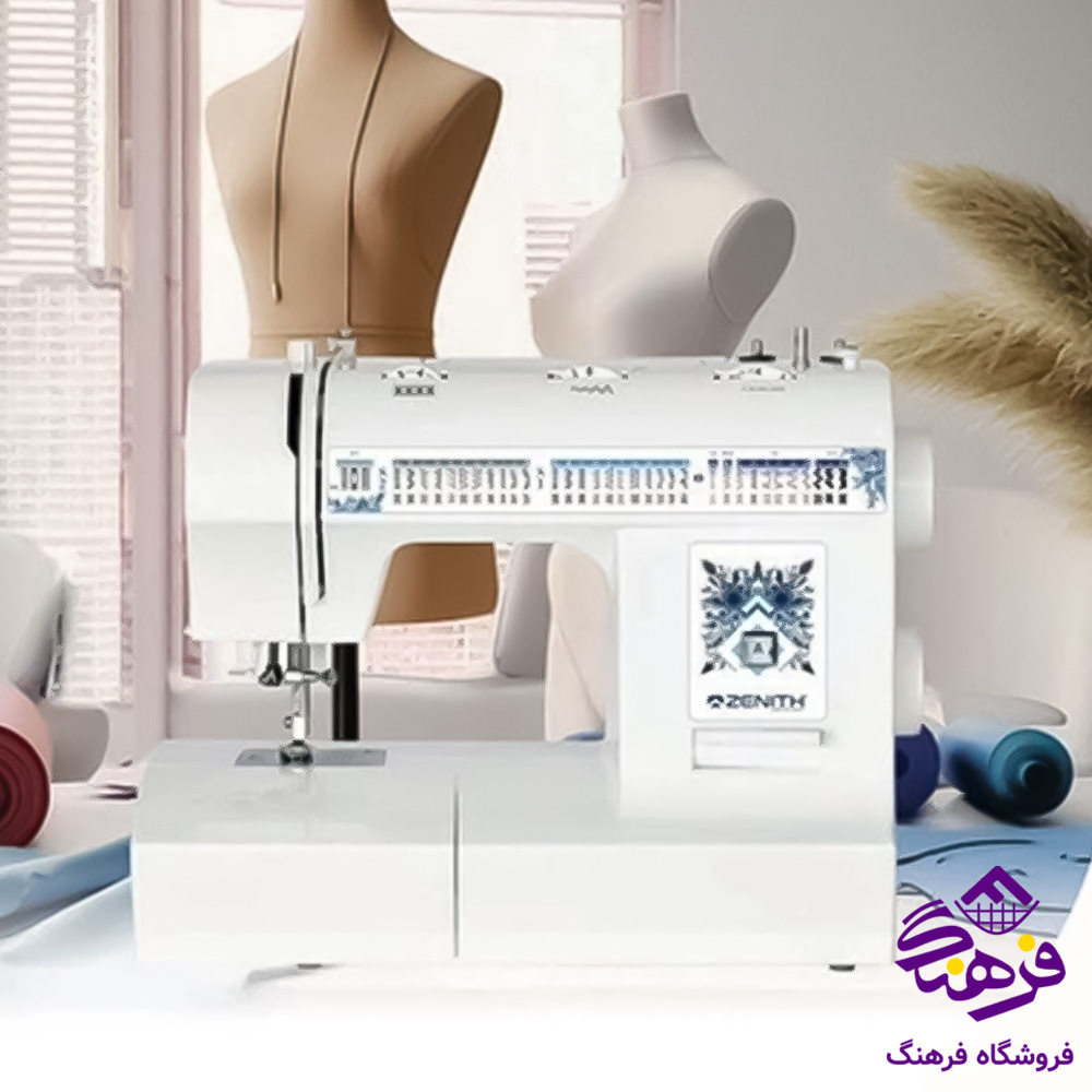 چرخ خیاطی زنیت ZSPD 1451