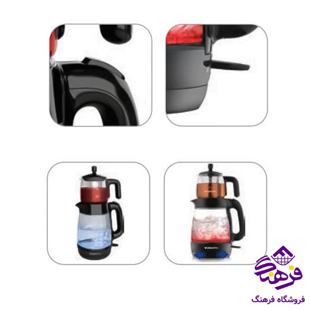 چاي ساز زنيت ZTM 1427