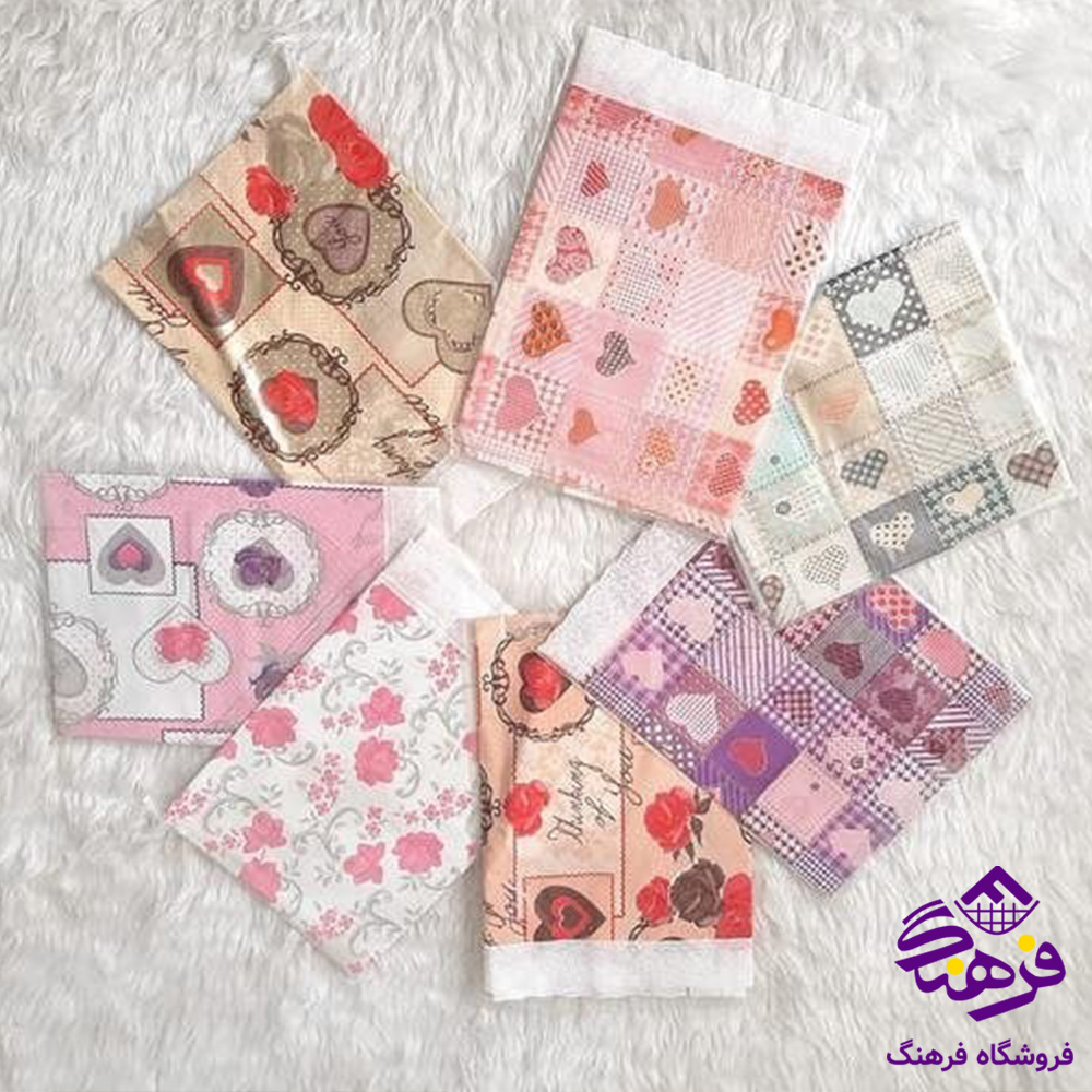 سفره کاغذی اهورا - کاسکو