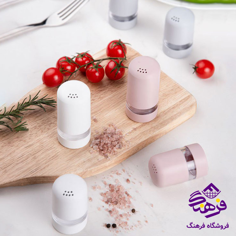 ادويه زيبا تيک تيک سایز 2