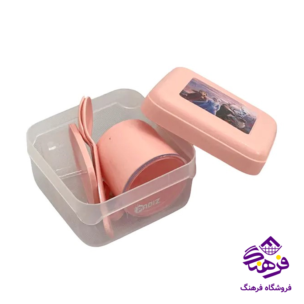 سرویس غذاخوری کودک پادیز 238