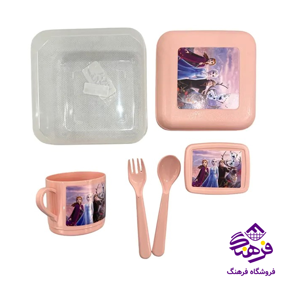 سرویس غذاخوری کودک پادیز 238