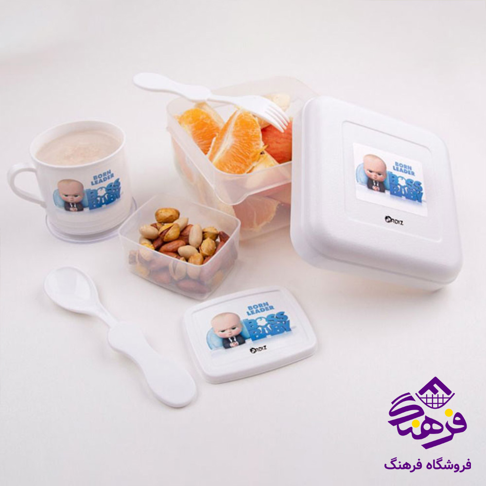 سرویس غذاخوری کودک پادیز 238