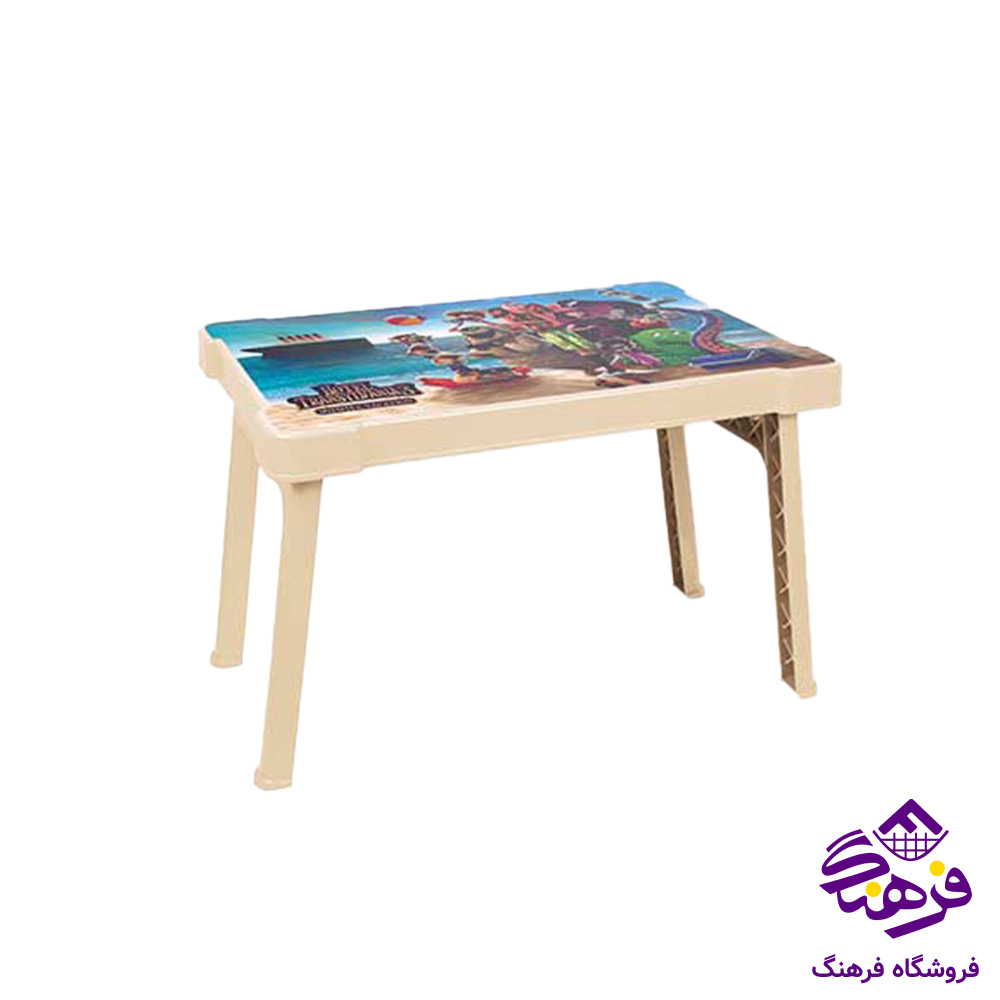 میزکودک ناصر عکسدار 927