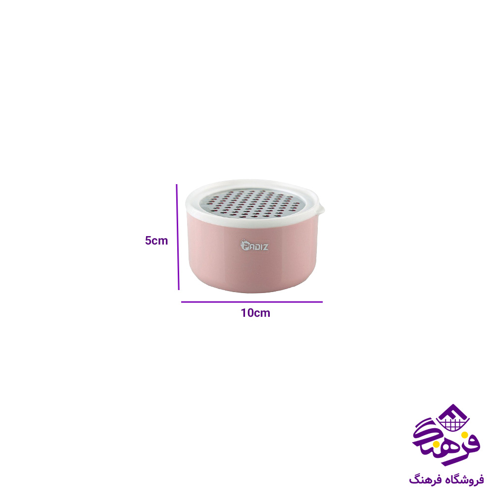 رنده سیر پادیز 272