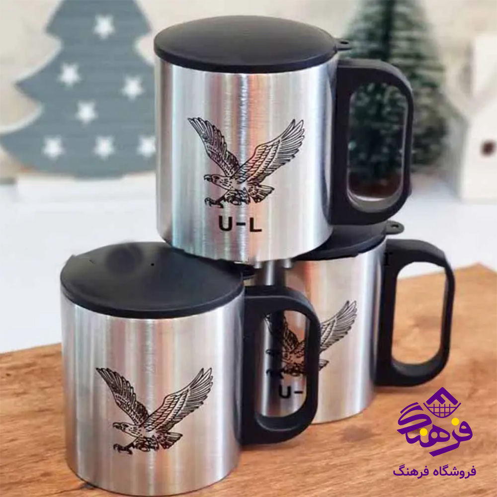 ماگ موزر کادو نوری (جفتی) (12ج دک)