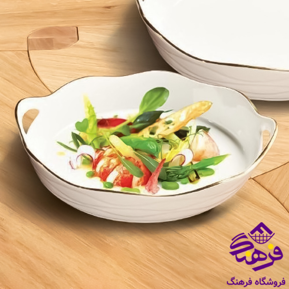 تابه ليموم سزار گرد بزرگ 134L