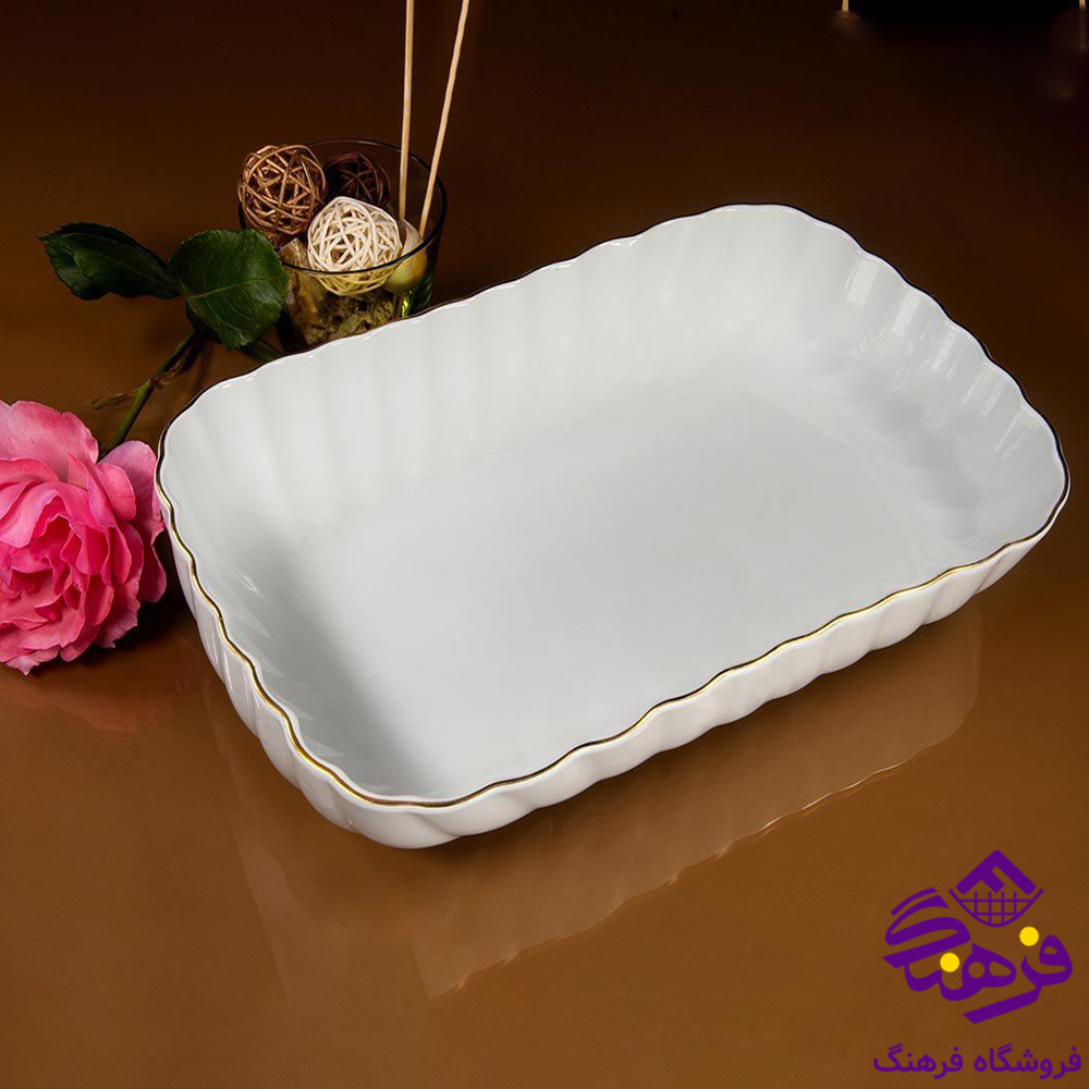 تابه ليموم کارمن مستطيل کوچک 501S