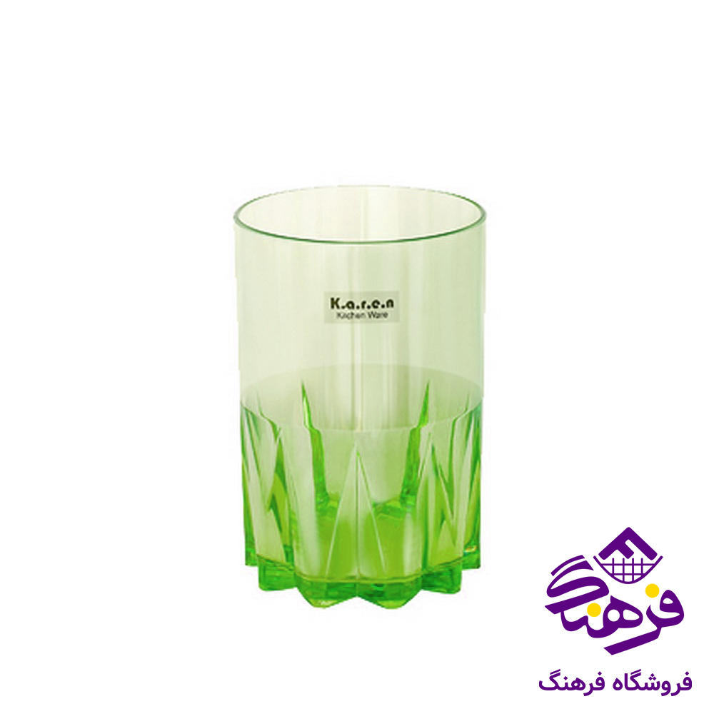 ليوان چاپدار گلدپلاست 110766