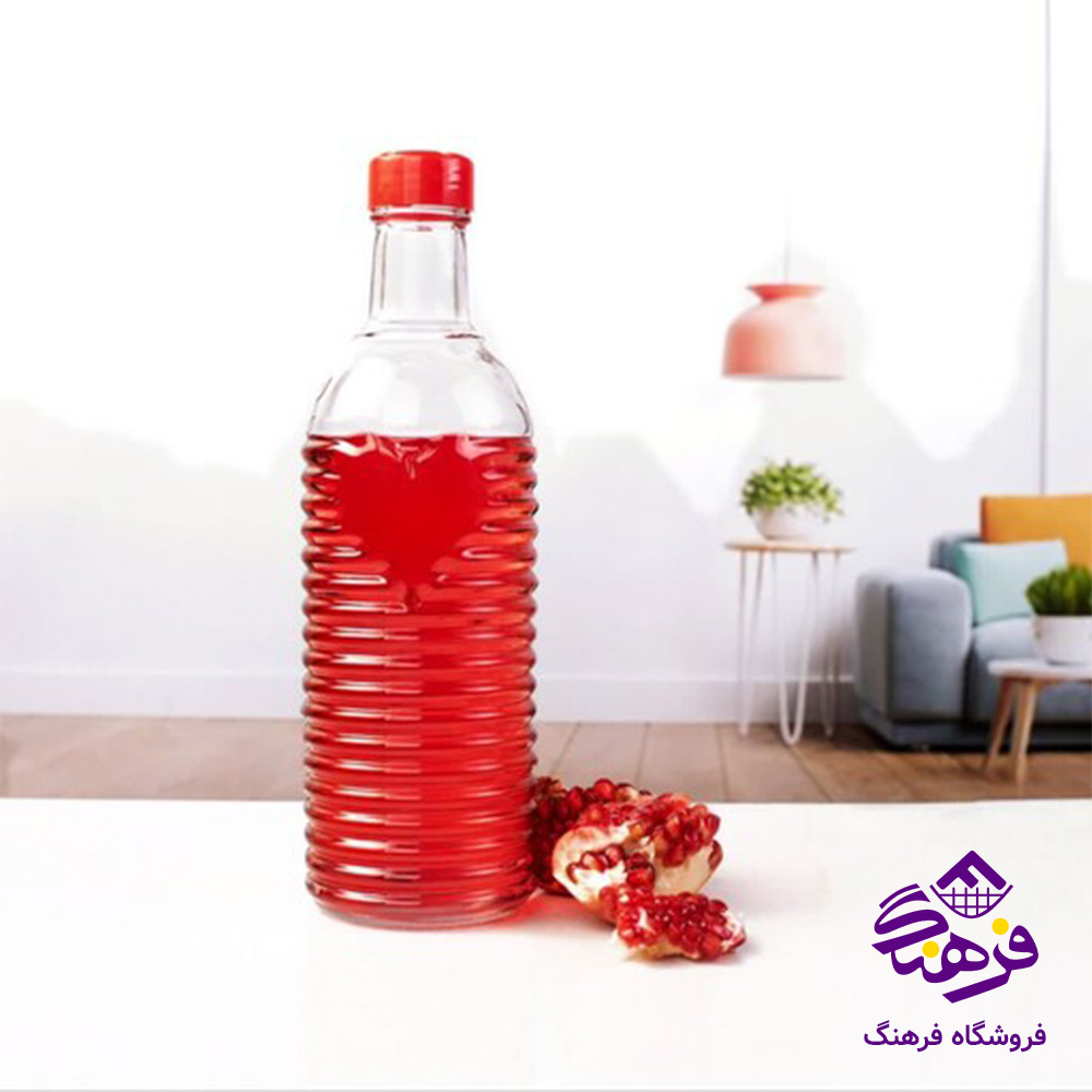 بطري اب زيبا کاپل کپل